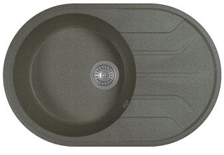 Кухонная мойка Dr. Gans Лиана 760 чёрный